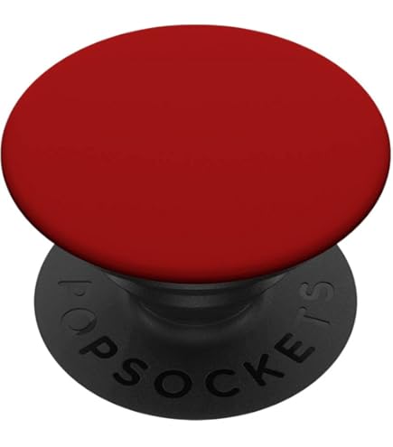 Amazon.com: PopSockets Phone Grip with Expanding Kickstand- Dark