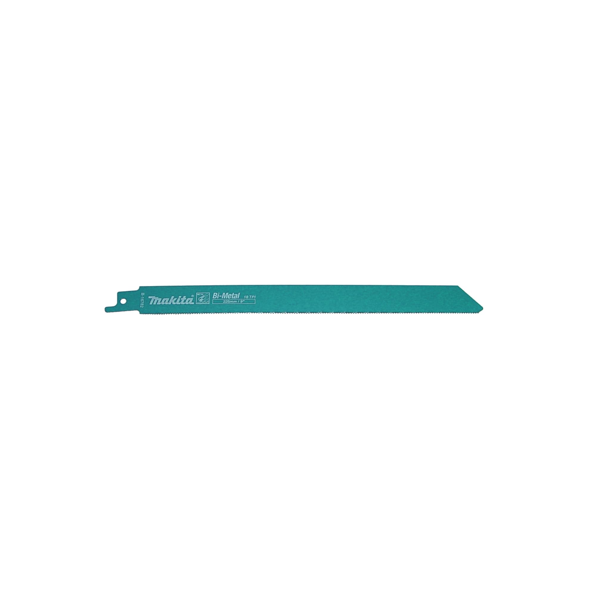 Makita B-16782 Reciprocating Saw Blades - Metal Basic