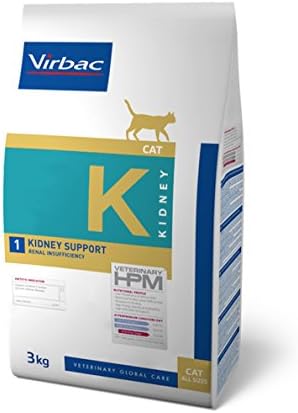 virbac renal cat food