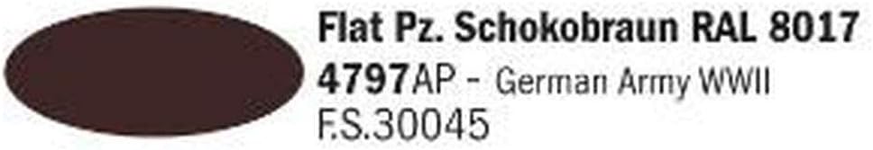 Italeri IT4797AP Acrylic Paint RAL 8017, 20 ml
