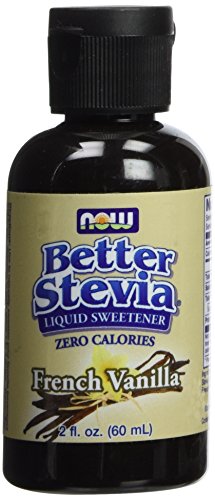 Foods French Vanilla Stevia Extract