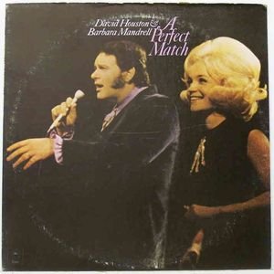 David Houston - A Perfect Match Lp - Zortam Music