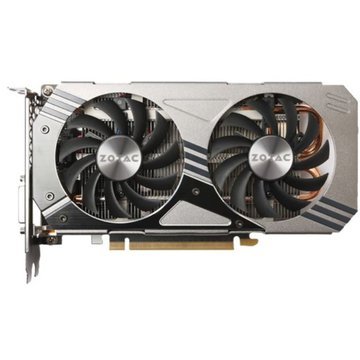 ZOTAC ZT-90308-10M ZOTAC NVIDIA GeForce GTX 960 4GB GDDR5 DVI/HDMI/3DisplayPort PCI