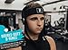RIMSports Head Harness for Neck Strengthening and Resistance Training - Fully Adjustable Neck Exerciser with Chin & Head Padding- Unique 4-D Rings - Chain Included