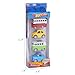 Kidcia 4 Pcs Cute Diecast Cars Set Pull Back Race Cars Vehicle Toys for Kids