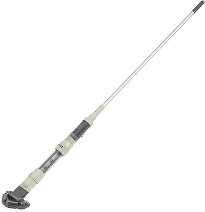 Bestway Lay-Z-Spa Rechargeable Underwater Vacuum Grey