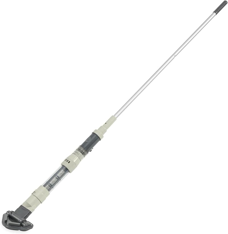 Bestway Lay-Z-Spa Rechargeable Underwater Vacuum Grey