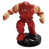 Marvel Heroclix Invincible Iron Man #032 Juggernaut Figure with Character Card