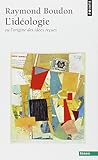 Id'ologie. Ou L'Origine Des Id'es Reues(l') (English and French Edition) by