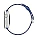 Apple Watch band, Oitom Woven Nylon Watch Band Strap (Royal blue, Apple Watch 42mm)