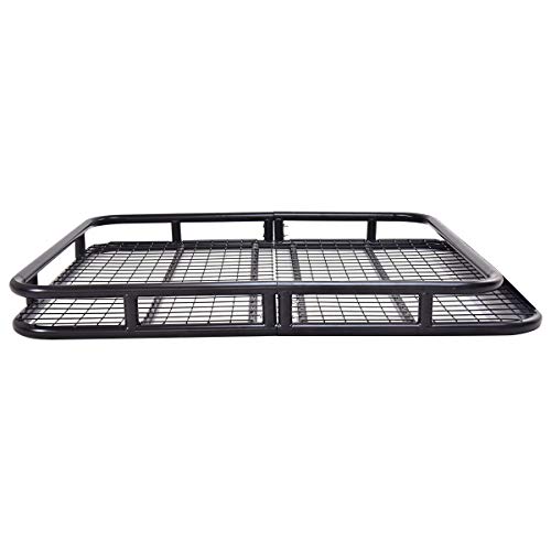 Motor Vehicle Carrying Rack, Universal Roof Rack Car Top Luggage Hold Carrier