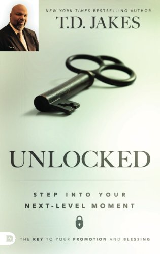 Unlocked: Step into Your Next-Level Moment