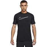 Nike Pro Dri-FIT Men's Slim Fit Short-Sleeve Dri-Fit Top