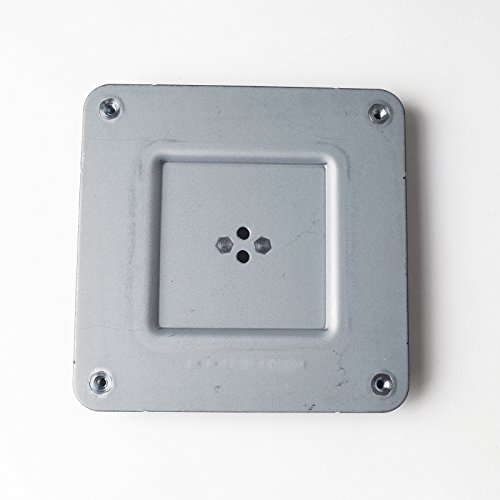 LG 34UC97 exclusive VESA MOUNT Bracket (100mm x 100mm) for your desk