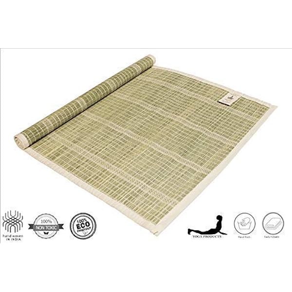darbha grass yoga mat