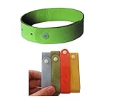 L.Store (R) Natural Insect Pest Mosquito Repellent Bracelet using Natural Oils , Deet-Free for Kids, Toddler, Adults (Pack of 4)