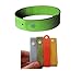 L.Store (R) Natural Insect Pest Mosquito Repellent Bracelet using Natural Oils , Deet-Free for Kids, Toddler, Adults (Pack of 4)