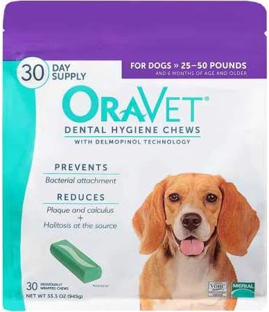 oravet chews amazon