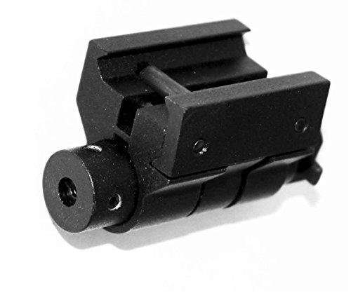 Trinity Compact Weaver Mounted red dot Sight for Remington rp9 Tactical Home Defense Optics Accessory Aluminum Black Picatinny Weaver Mount Adapter Class IIIA 635nM Less Than 5mW.