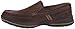 Skechers USA Men's Vorlez Hopeton Slip-On Loafer