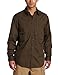 5.11 Tactical Taclite Pro Long Sleeve Work Shirt, Poly-Cotton Fabric, Teflon Finish, Tundra, Medium, Style 72175