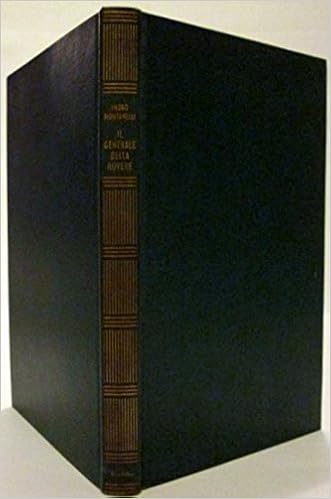 Il Generale Della Rovere Montanelli Indro 2019022100597 Amazon Com Books