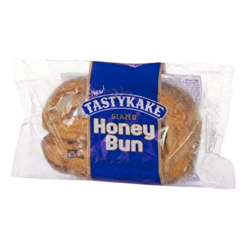 Tastykake Honey Bun - Image 2