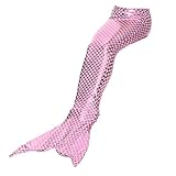 Mermaid Tails for Swimming by Girls,Boys,Kids&Adults Sizes