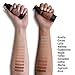 BaeBlu Organic Aloe-Based LUX Liquid Foundation, Natural Vegan Gluten-Free Made in USA, Nutmeg