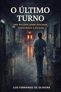 Livro O Último Turno: Uma história sobre realidade, consciência e escolha