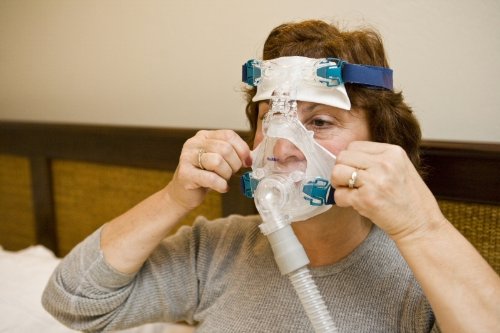 Cloth CPAP Mask Liners K9NL LARGE NASAL fits most Respironics Masks