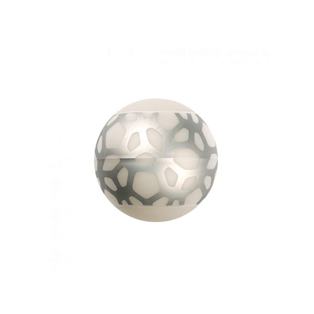 Linx Geo Stroker Ball Clear/White OS 200 g