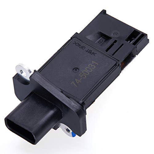JOJOY LUX 7-50031 Direct Replacement Mass Air Flow Sensor Meter MAF 3L3A-12B579BA AF10140 for for Ford Lincoln Madza Mercury and More