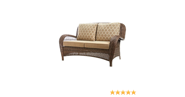 beacon park loveseat