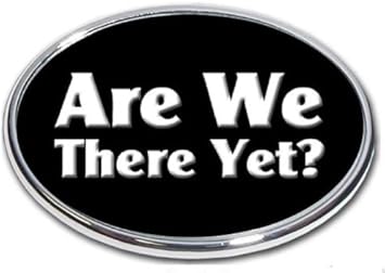 Amazon Com Are We There Yet 2 Hitch Receiver 3 8 Inch Thick
