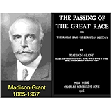 The Passing of the Great Race