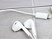 OEM Apple Original Headphones for iPhone 7, 8, X (Plugs into Lightning Connector, NOT 3.5mm Audio Jack) (Renewed)