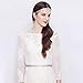 AWAYTR Bridal Rhinestone Wedding Belts - Crystal Bridesmaid Belt Prom Evening Dresses Accessories (#2-Silver)