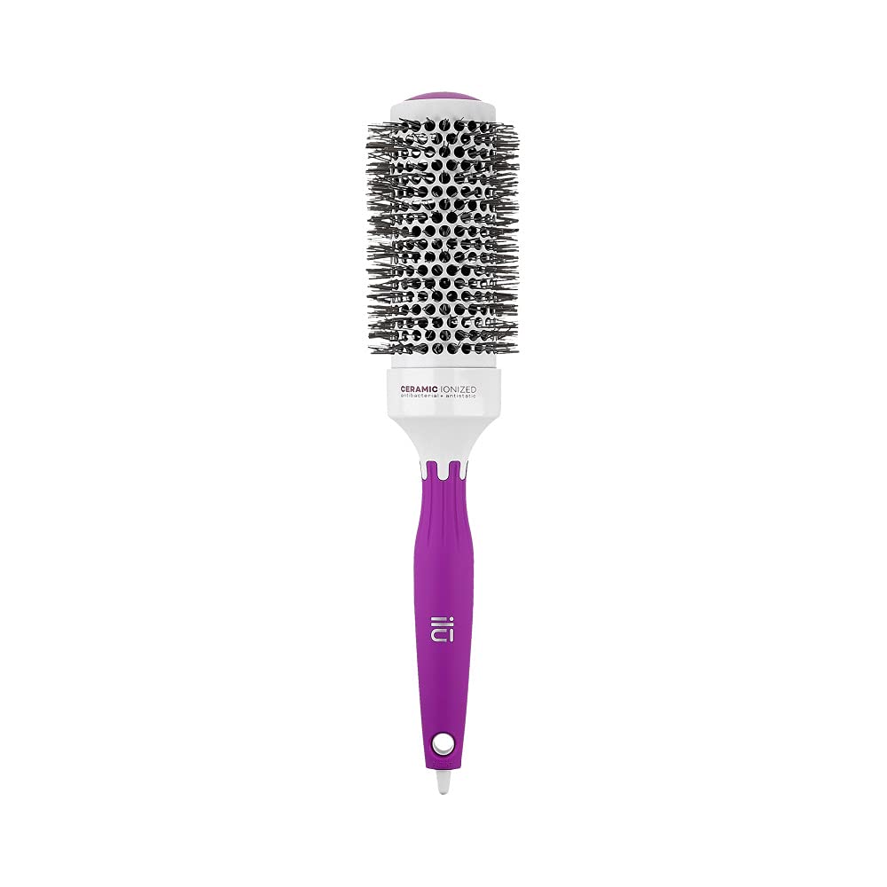 TB TOOLS FOR BEAUTY T4B ILU I'll Be Hair For You Professional Round Hair Brush for Hair, Anti-Frizz (43mm)