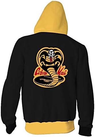 cobra kai hoodie amazon