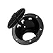 Santu Gas Cap Cover for Jeep Wrangler 2007-2017 (USA FLAG)