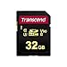 Transcend 32GB UHS-II U3 V90 SDHC Memory Card, Up to 285MB/s, 8K Ultra HD for Canon Nikon Sony Pentax Kodak Olympus Panasonic DSLR Professional Photographers Mirrorless Cameras Advanced Video Cameras