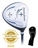 Paragon Rising Star Kids Junior #3 Fairway Wood Ages 11-13 Blue