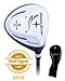 Paragon Rising Star Kids Junior #3 Fairway Wood Ages 11-13 Blue