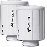 Avalon Replacement Filter for Avalon's Updated Ultrasonic LED Humidifiers (Models: A2HUMIDIFIERBLUE/A4-LEDHUMIDIFIER) - 2 Pack