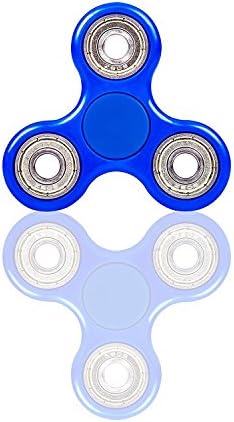 Fidget Spinner Toy Glowing Hand Spinner Perfect For ADD, ADHD, Anxiety, and Stress Relief
