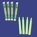 Northern Lights 6″ 12 Hour Safety Lightstick Green (10 Pieces)thumb 1