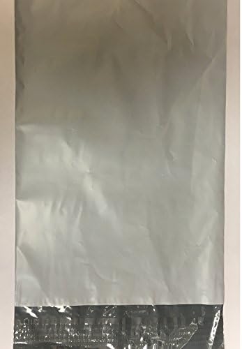 Airspace packaging poly mailers bags #4 12"x 15.5" 100 pack, 2.0 mil
