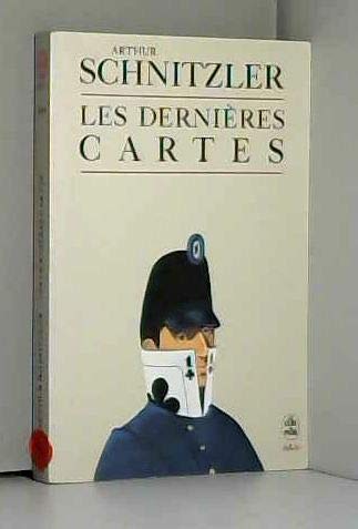 Les Dernières cartes by (Mass Market Paperback)