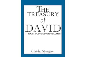 The Treasury of David: The Complete Seven Volumes